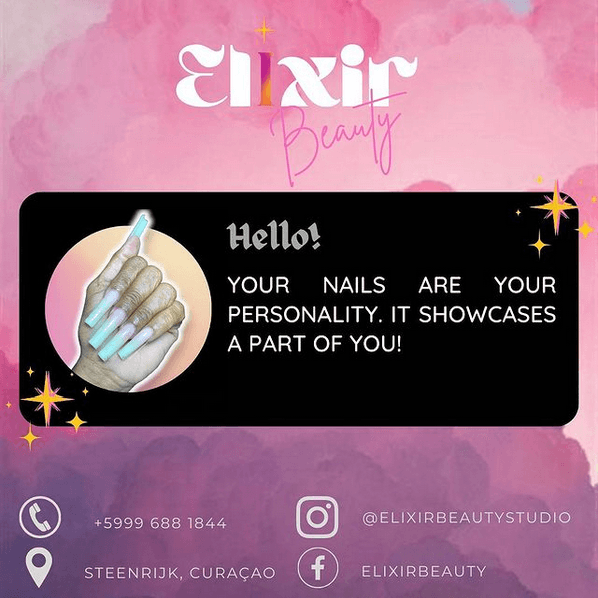 Elixir Beauty salon